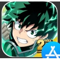 MHA：The Strongest Hero